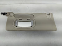 2014-2018 Jeep Cherokee Sun Visor Shade Replacement Driver Left Mirror Fits Fits 2014 2015 2016 2017 2018 OEM Used Auto Part