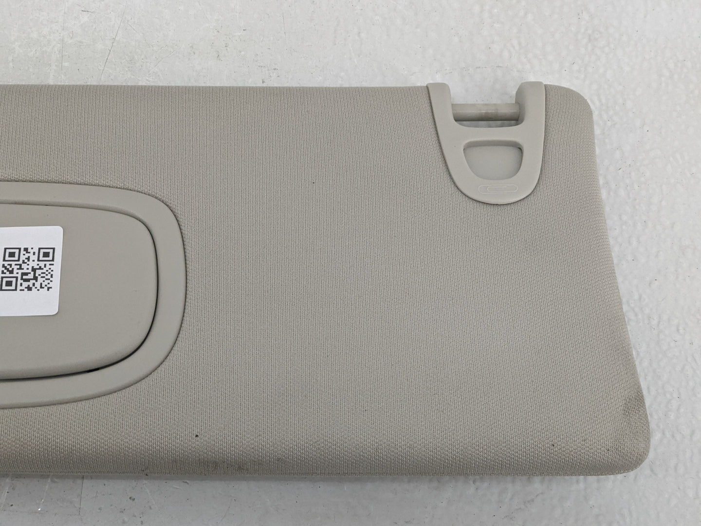 2014-2018 Jeep Cherokee Sun Visor Shade Replacement Driver Left Mirror Fits Fits 2014 2015 2016 2017 2018 OEM Used Auto Part