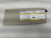 2014-2018 Jeep Cherokee Sun Visor Shade Replacement Driver Left Mirror Fits Fits 2014 2015 2016 2017 2018 OEM Used Auto Part