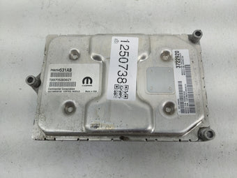 compare product 2016-2017 Jeep Cherokee PCM Engine Control Computer ECU ECM PCU OEM P/N:P68305705AC P68258531AB Fits Fits 2016 2017 OEM Used Auto Parts