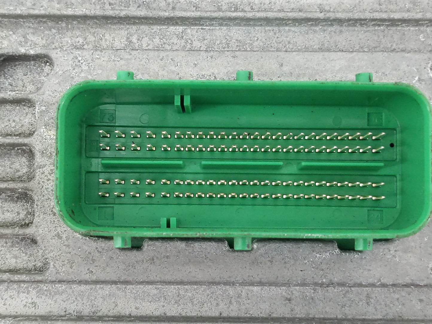 2016-2017 Jeep Cherokee PCM Engine Control Computer ECU ECM PCU OEM P/N:P68305705AC P68258531AB Fits Fits 2016 2017 OEM Used