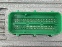 2016-2017 Jeep Cherokee PCM Engine Control Computer ECU ECM PCU OEM P/N:P68305705AC P68258531AB Fits Fits 2016 2017 OEM Used