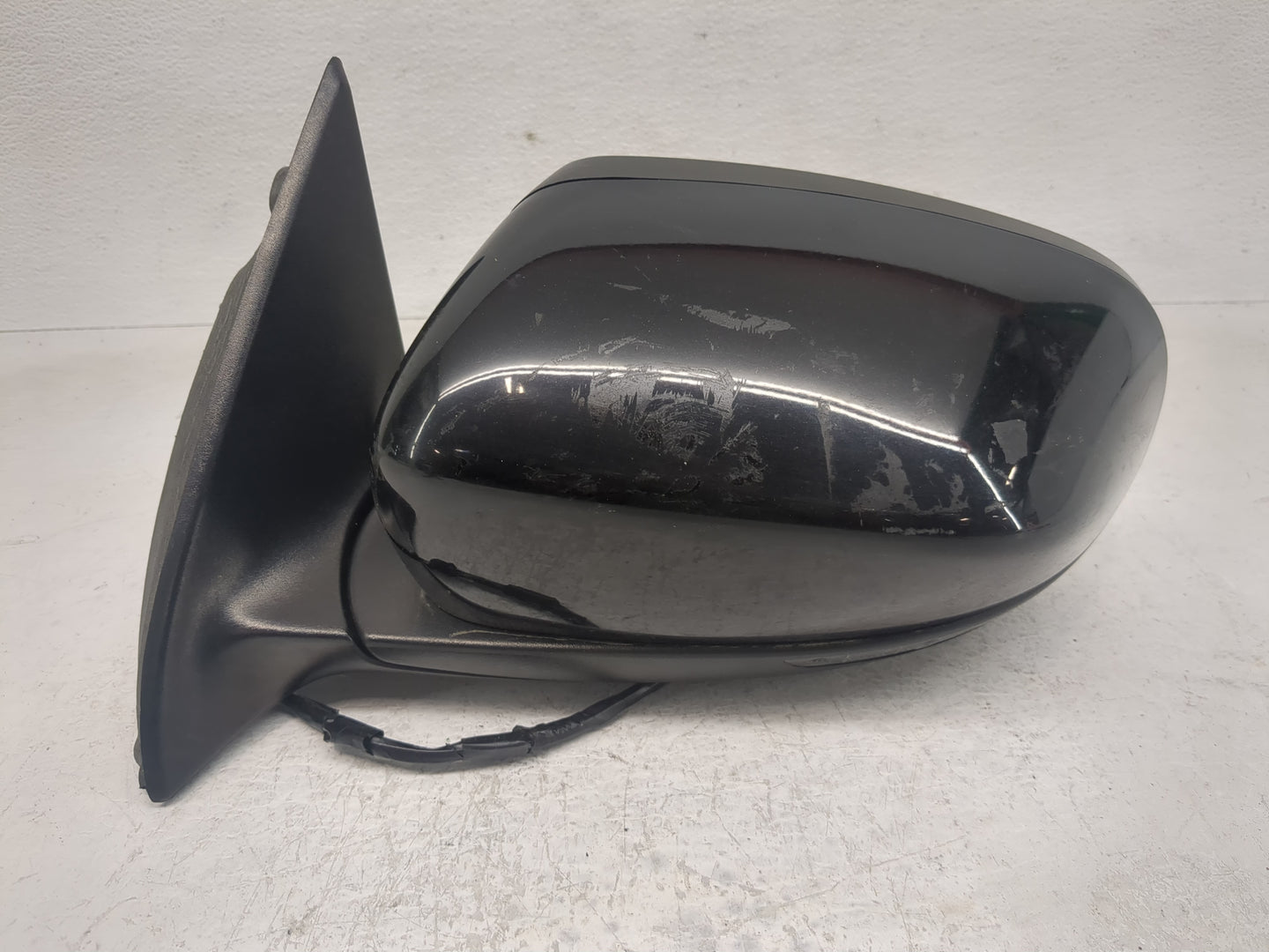 2014-2021 Jeep Cherokee Side Mirror Replacement Driver Left View Door Mirror P/N:E11A047273 Fits OEM Used Auto Parts - Oemus