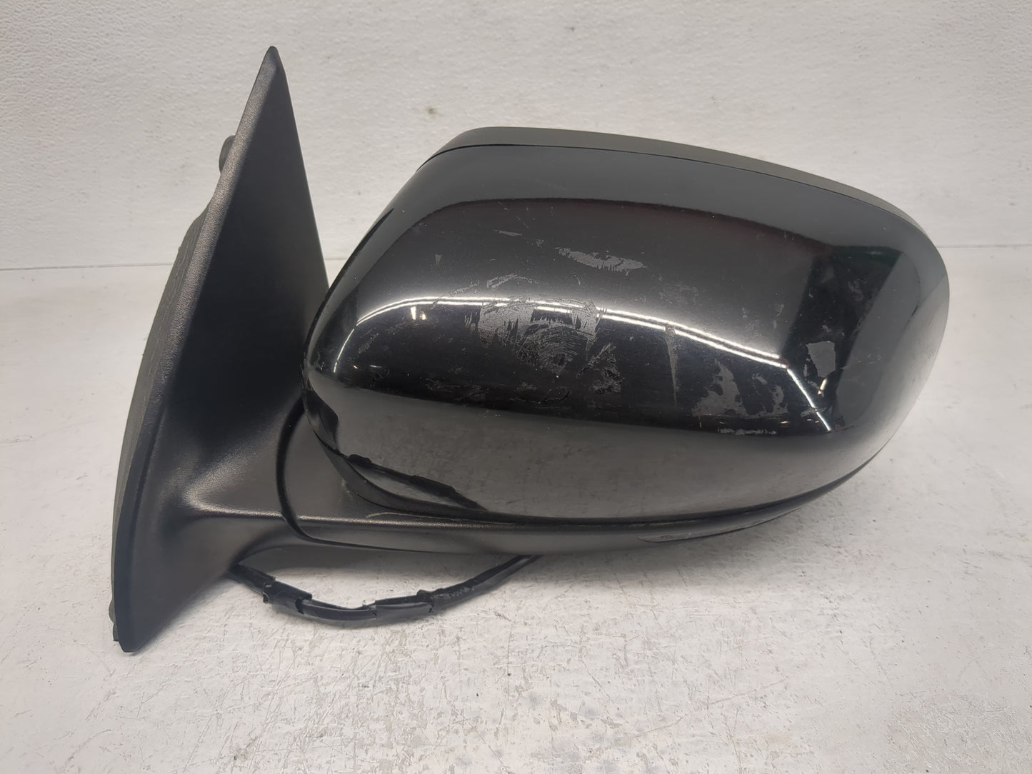 2014-2021 Jeep Cherokee Side Mirror Replacement Driver Left View Door Mirror P/N:E11A047273 Fits OEM Used Auto Parts - Oemus