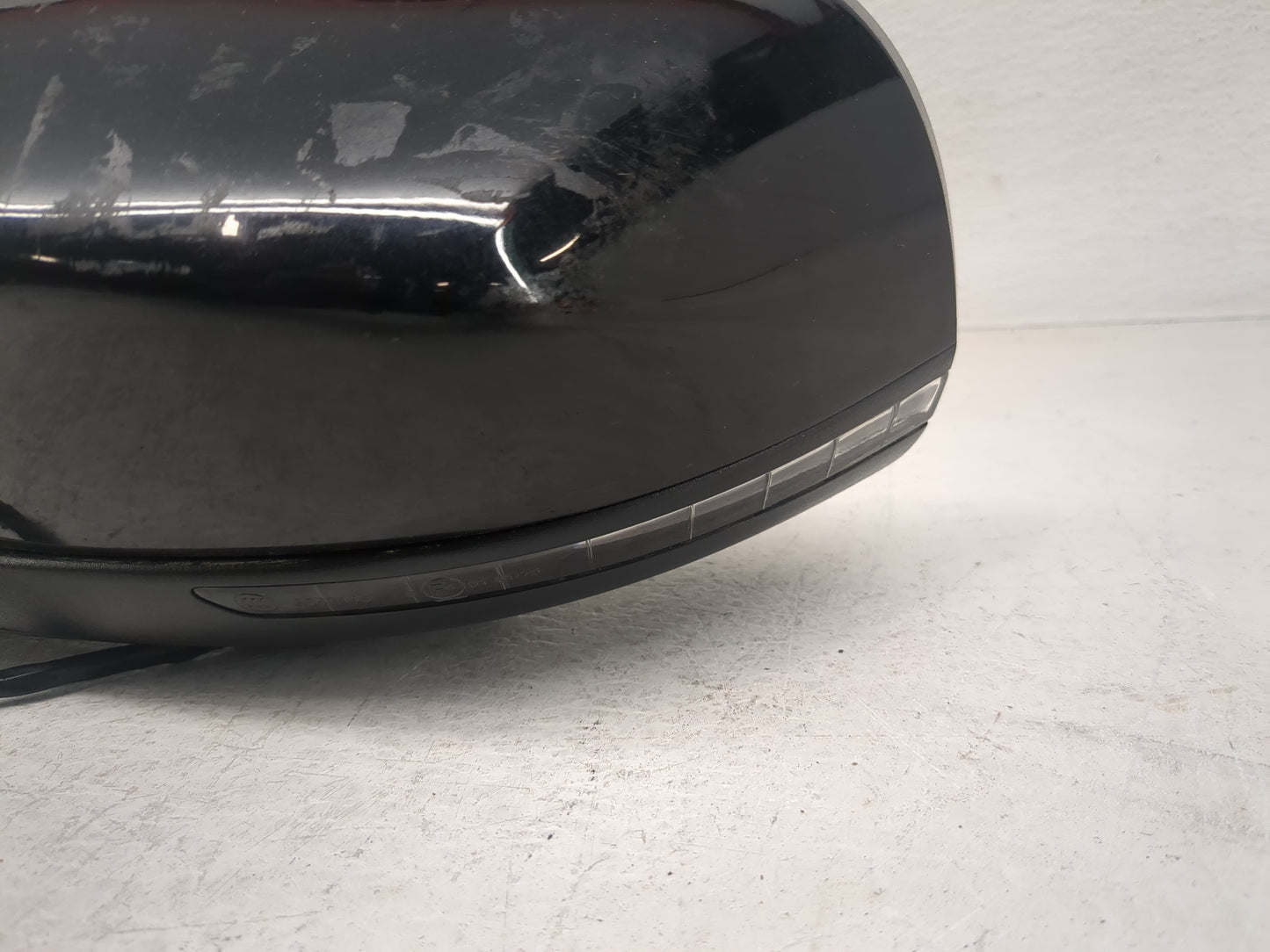 2014-2021 Jeep Cherokee Side Mirror Replacement Driver Left View Door Mirror P/N:E11A047273 Fits OEM Used Auto Parts - Oemus