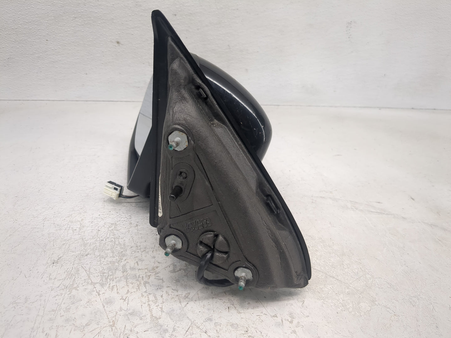 2014-2021 Jeep Cherokee Side Mirror Replacement Driver Left View Door Mirror P/N:E11A047273 Fits OEM Used Auto Parts - Oemus
