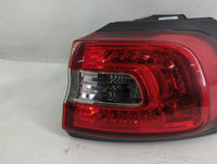 2014-2018 Jeep Cherokee Tail Light Assembly Passenger Right OEM P/N:68102906AE Fits Fits 2014 2015 2016 2017 2018 OEM Used A