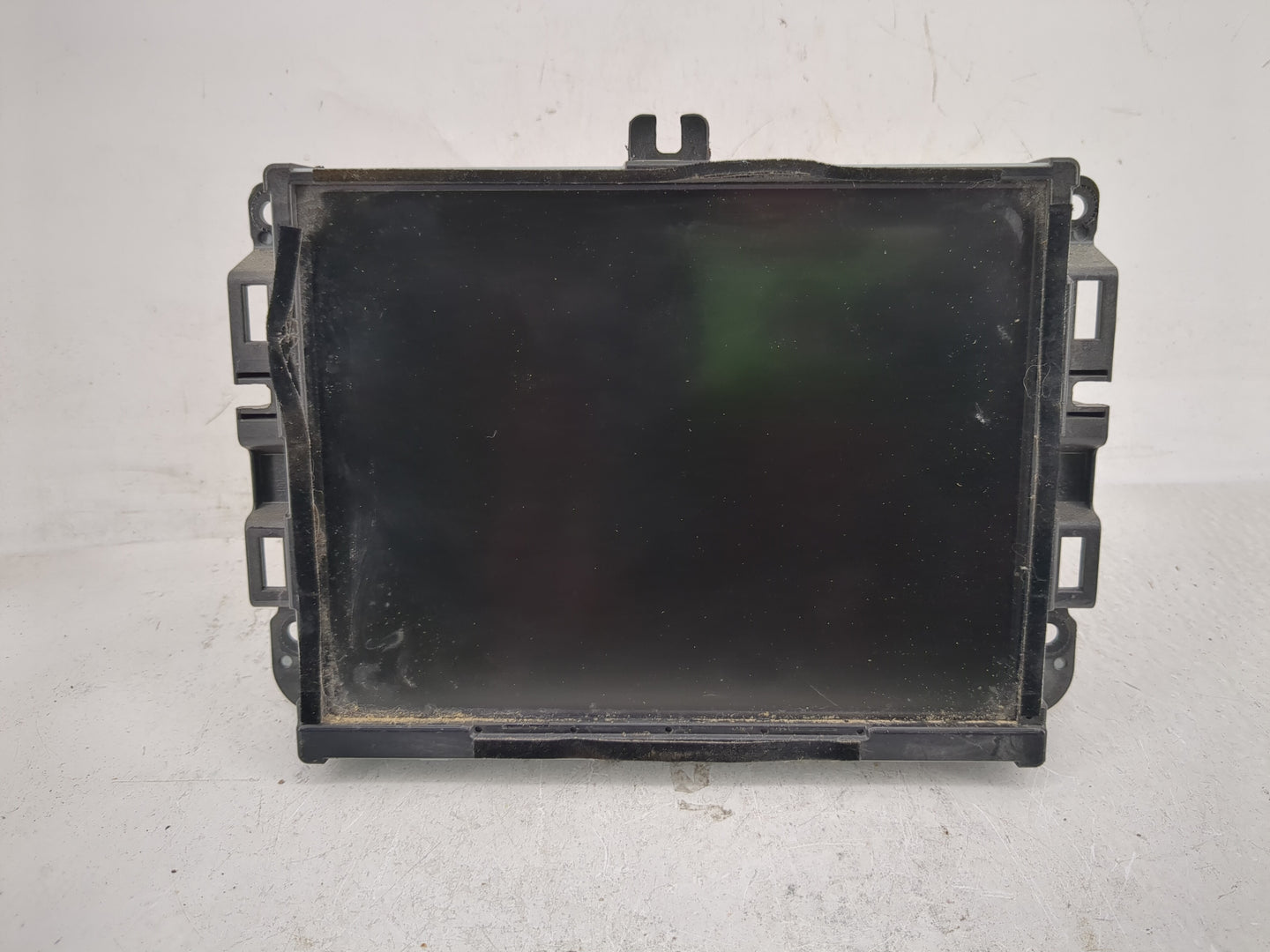 2017 Jeep Cherokee Information Display Screen - Oemusedautoparts1.com
