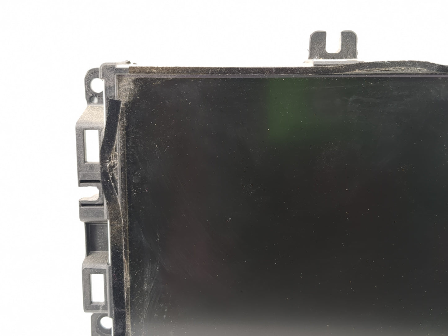 2017 Jeep Cherokee Information Display Screen - Oemusedautoparts1.com