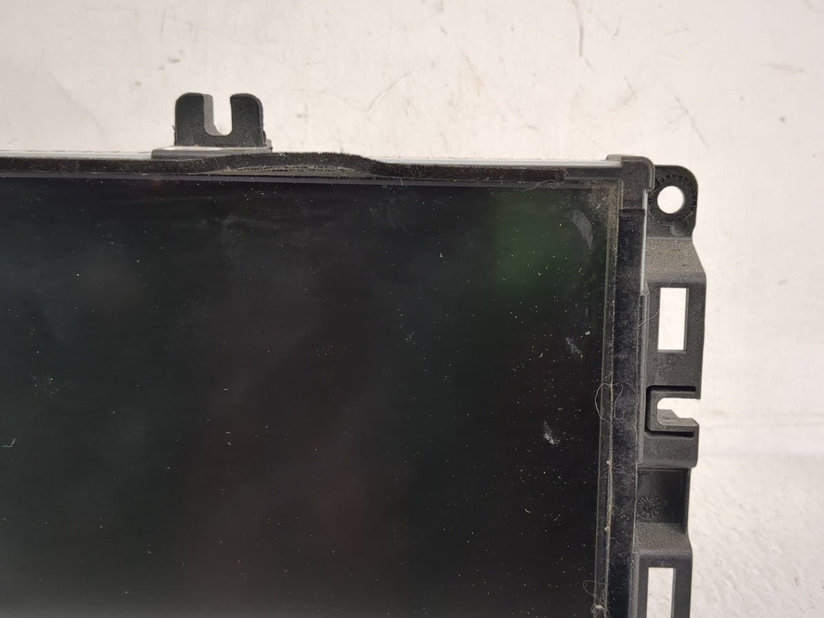 2017 Jeep Cherokee Information Radio Display Screen 1257468 - Oemusedautoparts1.com
