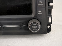 2017 Jeep Cherokee Radio AM FM Cd Player Receiver Replacement P/N:P68306937AC Fits OEM Used Auto Parts - Oemusedautoparts1.c