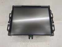 2017 Jeep Cherokee Information Radio Display Screen 1273075 - Oemusedautoparts1.com