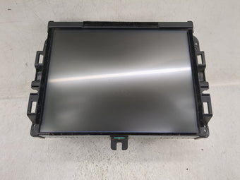 compare product 2017 Jeep Cherokee Information Radio Display Screen 1273075