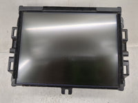 2017 Jeep Cherokee Information Radio Display Screen 1273075 - Oemusedautoparts1.com