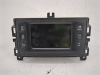 2017 Jeep Cherokee Radio AM FM Cd Player Receiver Replacement P/N:P68292885AB Fits OEM Used Auto Parts - Oemusedautoparts1.c