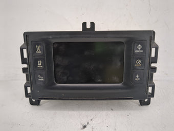 compare product 2017 Jeep Cherokee Radio AM FM Cd Player Receiver Replacement P/N:P68292885AB Fits OEM Used Auto Parts