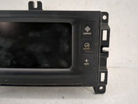 2017 Jeep Cherokee Radio AM FM Cd Player Receiver Replacement P/N:P68292885AB Fits OEM Used Auto Parts - Oemusedautoparts1.c