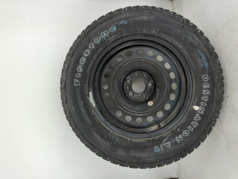 compare product 2014-2022 Jeep Cherokee Spare Donut Tire Wheel Rim Oem