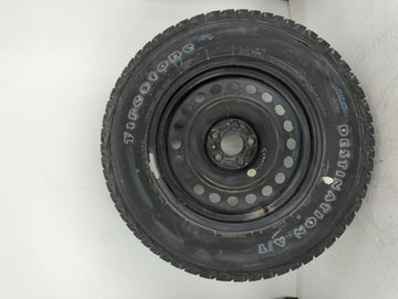 2014-2022 Jeep Cherokee Spare Donut Tire Wheel Rim Oem - Oemusedautoparts1.com