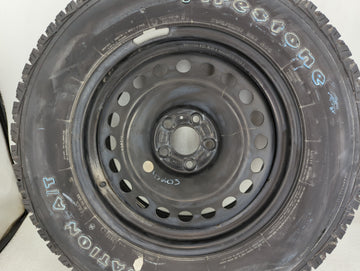 2014-2022 Jeep Cherokee Spare Donut Tire Wheel Rim Oem