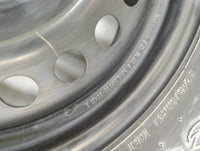 2014-2022 Jeep Cherokee Spare Donut Tire Wheel Rim Oem - Oemusedautoparts1.com