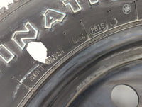 2014-2022 Jeep Cherokee Spare Donut Tire Wheel Rim Oem - Oemusedautoparts1.com