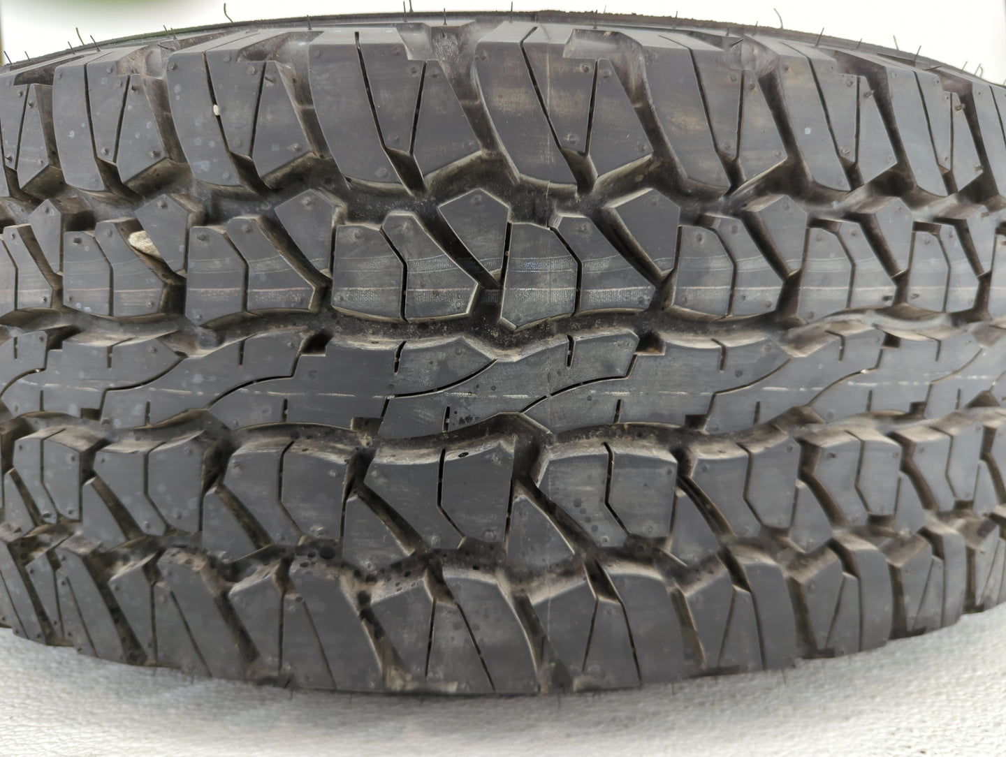 2014-2022 Jeep Cherokee Spare Donut Tire Wheel Rim Oem - Oemusedautoparts1.com