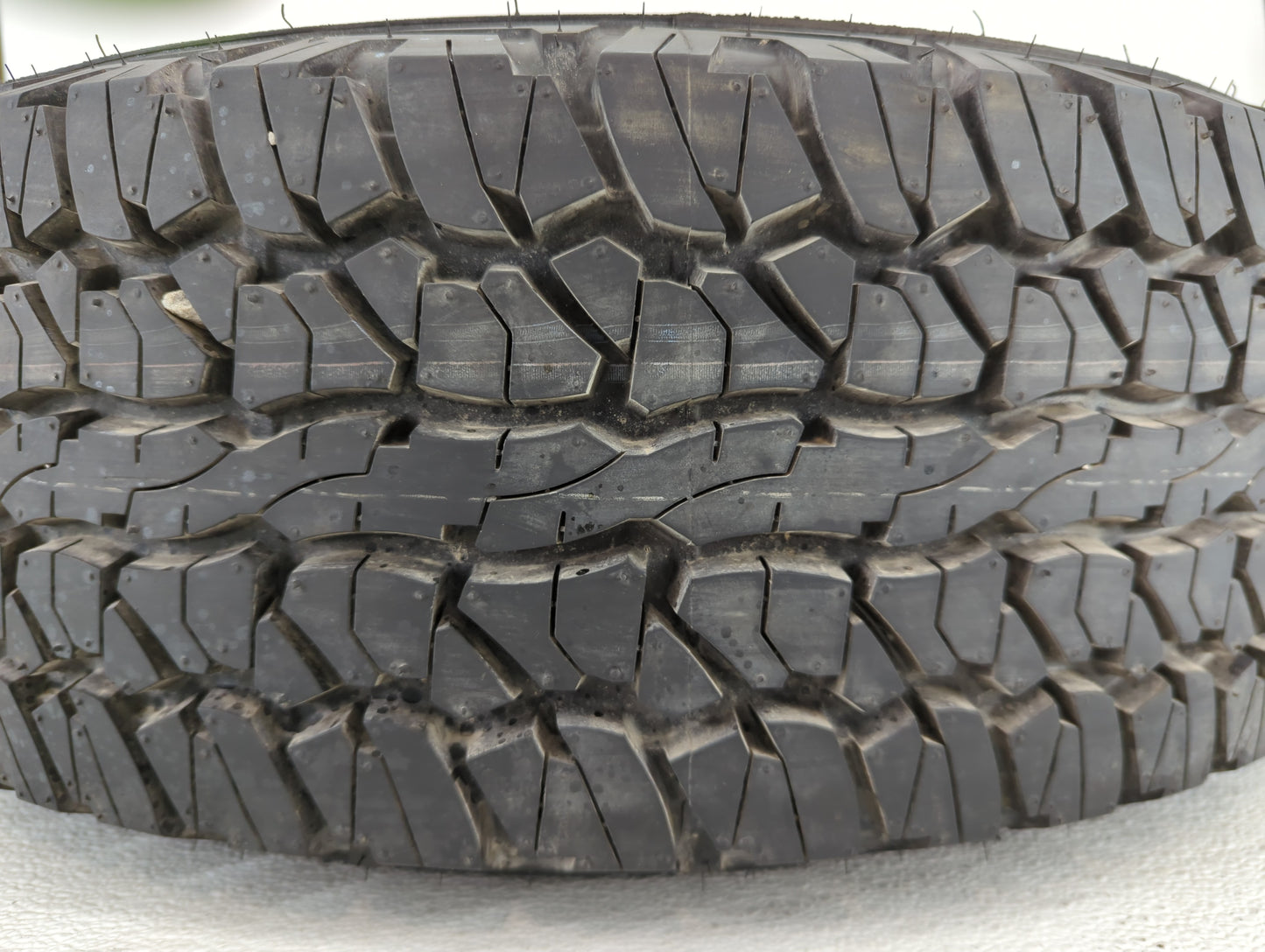 2014-2022 Jeep Cherokee Spare Donut Tire Wheel Rim Oem - Oemusedautoparts1.com