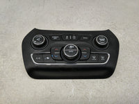 2015-2018 Jeep Cherokee Climate Control Module Temperature AC/Heater Replacement P/N:68249522AB Fits Fits 2015 2016 2017 201