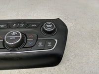 2015-2018 Jeep Cherokee Climate Control Module Temperature AC/Heater Replacement P/N:68249522AB Fits Fits 2015 2016 2017 201