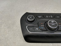 2015-2018 Jeep Cherokee Climate Control Module Temperature AC/Heater Replacement P/N:68249522AB Fits Fits 2015 2016 2017 201