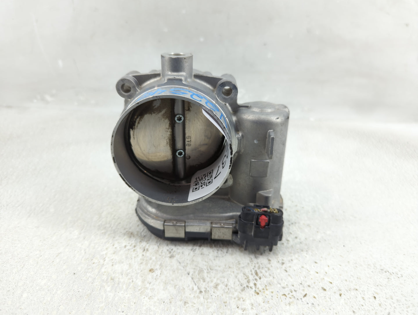 2014-2022 Jeep Cherokee Throttle Body P/N:0 280 750 570 05184349AC Fits OEM Used Auto Parts - Oemusedautoparts1.com