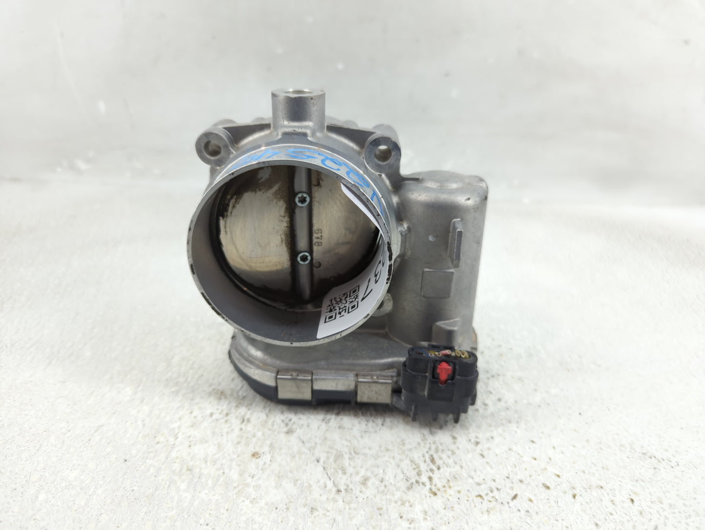 2014-2022 Jeep Cherokee Throttle Body P/N:0 280 750 570 05184349AC Fits OEM Used Auto Parts - Oemusedautoparts1.com