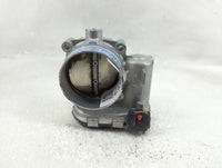 2014-2022 Jeep Cherokee Throttle Body P/N:0 280 750 570 05184349AC Fits OEM Used Auto Parts - Oemusedautoparts1.com