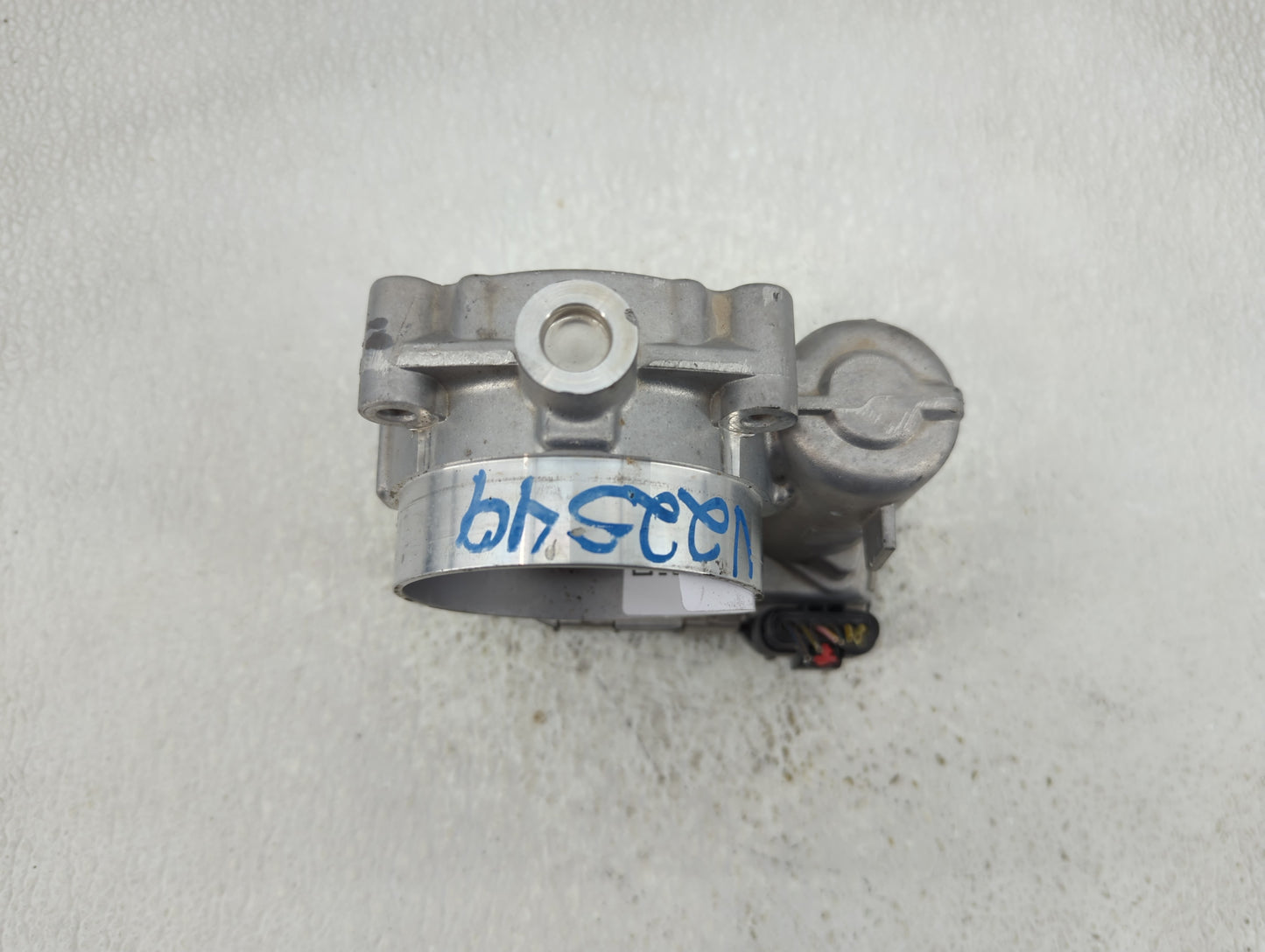 2014-2022 Jeep Cherokee Throttle Body P/N:0 280 750 570 05184349AC Fits OEM Used Auto Parts - Oemusedautoparts1.com