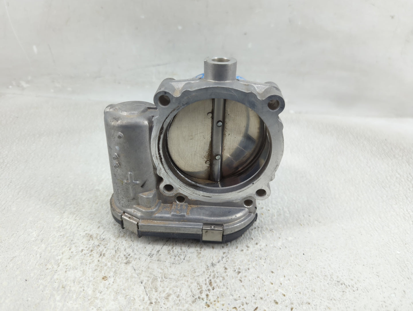 2014-2022 Jeep Cherokee Throttle Body P/N:0 280 750 570 05184349AC Fits OEM Used Auto Parts - Oemusedautoparts1.com