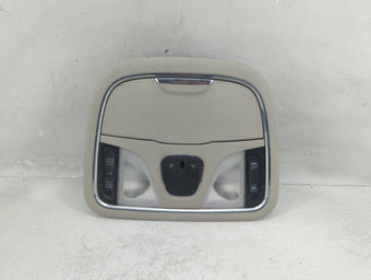 compare product 2017 Jeep Cherokee Overhead Roof Console