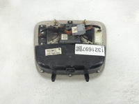 2017 Jeep Cherokee Overhead Roof Console - Oemusedautoparts1.com