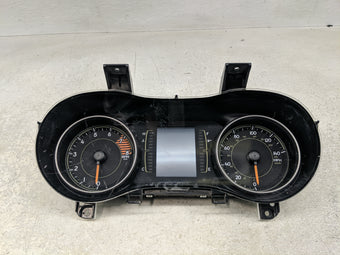 compare product 2017-2018 Jeep Cherokee Instrument Cluster Speedometer Gauges Fits Fits 2017 2018 OEM Used Auto Parts