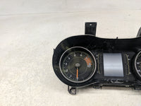 2017-2018 Jeep Cherokee Instrument Cluster Speedometer Gauges Fits Fits 2017 2018 OEM Used Auto Parts - Oemusedautoparts1.co