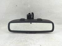 2015-2017 Jeep Cherokee Interior Rear View Mirror Replacement OEM Fits Fits 2015 2016 2017 OEM Used Auto Parts - Oemusedauto