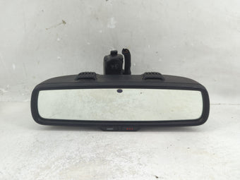 compare product 2015-2017 Jeep Cherokee Interior Rear View Mirror Replacement OEM Fits Fits 2015 2016 2017 OEM Used Auto Parts