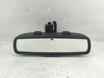 2015-2017 Jeep Cherokee Interior Rear View Mirror Replacement OEM Fits Fits 2015 2016 2017 OEM Used Auto Parts - Oemusedauto