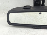2015-2017 Jeep Cherokee Interior Rear View Mirror Replacement OEM Fits Fits 2015 2016 2017 OEM Used Auto Parts - Oemusedauto