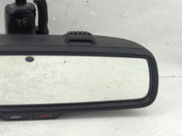 2015-2017 Jeep Cherokee Interior Rear View Mirror Replacement OEM Fits Fits 2015 2016 2017 OEM Used Auto Parts - Oemusedauto