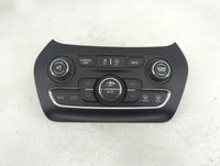 2015-2018 Jeep Cherokee Climate Control Module Temperature AC/Heater Replacement P/N:68293527AC Fits Fits 2015 2016 2017 201