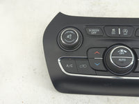 2015-2018 Jeep Cherokee Climate Control Module Temperature AC/Heater Replacement P/N:68293527AC Fits Fits 2015 2016 2017 201