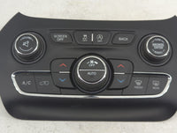 2015-2018 Jeep Cherokee Climate Control Module Temperature AC/Heater Replacement P/N:68293527AC Fits Fits 2015 2016 2017 201