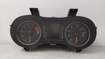 compare product 2017-2018 Jeep Cherokee Instrument Cluster Speedometer Gauges P/N:P68309018AD Fits Fits 2017 2018 OEM Used Auto Parts