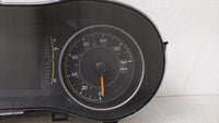 2017-2018 Jeep Cherokee Instrument Cluster Speedometer Gauges P/N:P68309018AD Fits Fits 2017 2018 OEM Used Auto Parts - Oemu